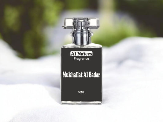 Mukhallat Al Badar Perfume 50ML-Perfume-Maktaba Sultan e Alamgir