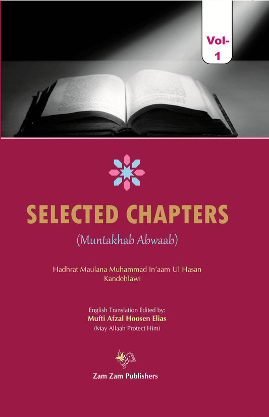 Selected Chapters 2 Volumes-Books-Maktaba Sultan e Alamgir