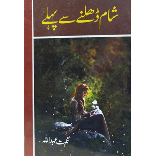 SHAM DHALNY SY PEHLY-Books-Maktaba Sultan e Alamgir