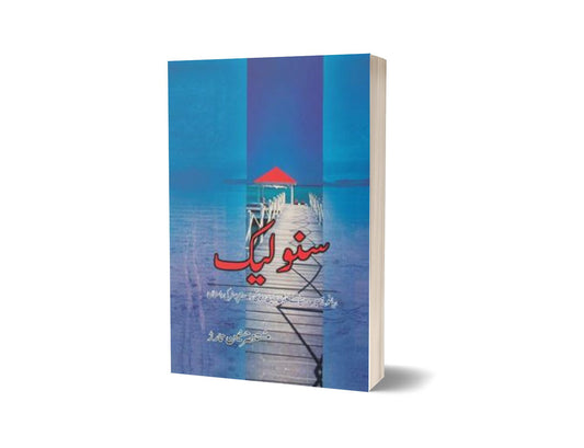 Snow Lake By Mustansar Hussain Tarar-Books-Maktaba Sultan e Alamgir