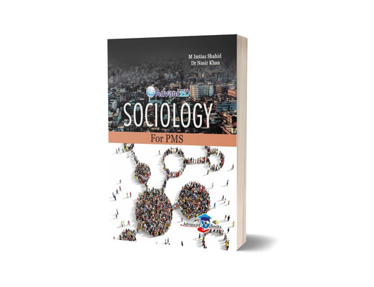 Sociology For PMS By Mr. Imtiaz Shahid-Books-Maktaba Sultan e Alamgir
