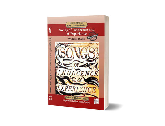 Songs Of Innocence and of Experience By William Blake &#8211; Kitab Mehal-Books-Maktaba Sultan e Alamgir
