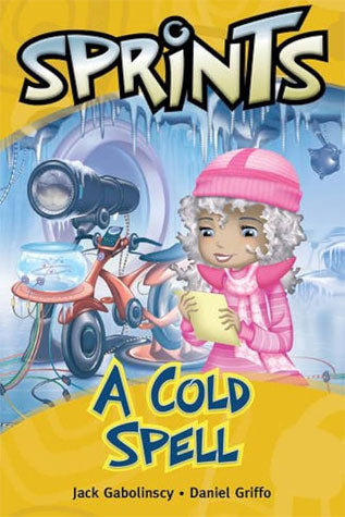 Sprints : A Cold Spell By Jack Gabolinscy-Books-Maktaba Sultan e Alamgir