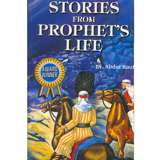Stories From Prophet,s Life-Books-Maktaba Sultan e Alamgir