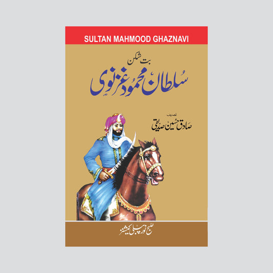 Sultan Mehmood Ghaznavi-Books-Maktaba Sultan e Alamgir