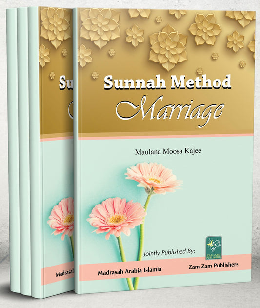 Sunnah Method Marriage-Books-Maktaba Sultan e Alamgir