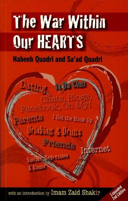 The War Within Our Hearts-Books-Maktaba Sultan e Alamgir