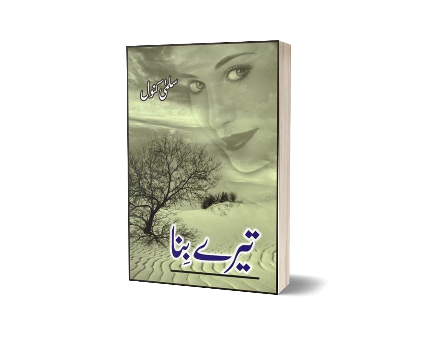 Terey Bina By Salma Kanwal-Books-Maktaba Sultan e Alamgir