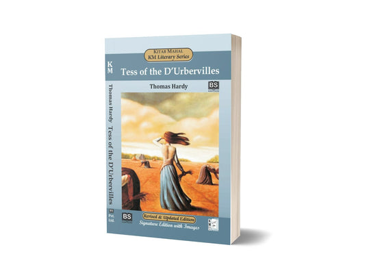 Tess of the Durbervilles By Thomas Hardy – Kitab Mahal Pvt Ltd-Books-Maktaba Sultan e Alamgir