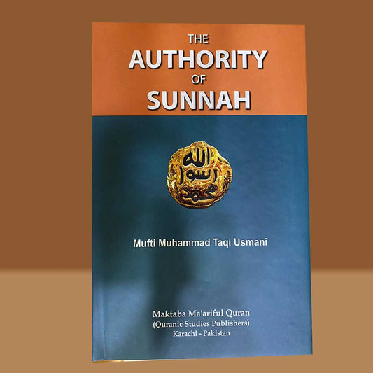 The Authority of Sunnah-Books-Maktaba Sultan e Alamgir
