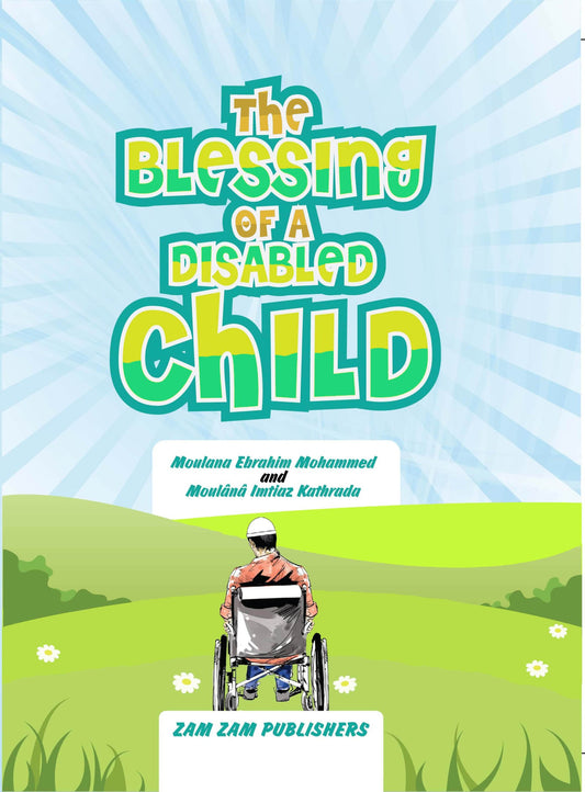 The Blessing Of A Disabled Child-Books-Maktaba Sultan e Alamgir