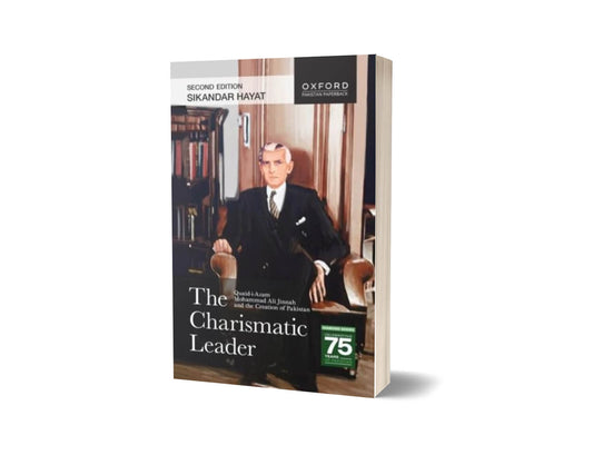 The Charismatics Leader By Sikandar Hayat-Books-Maktaba Sultan e Alamgir