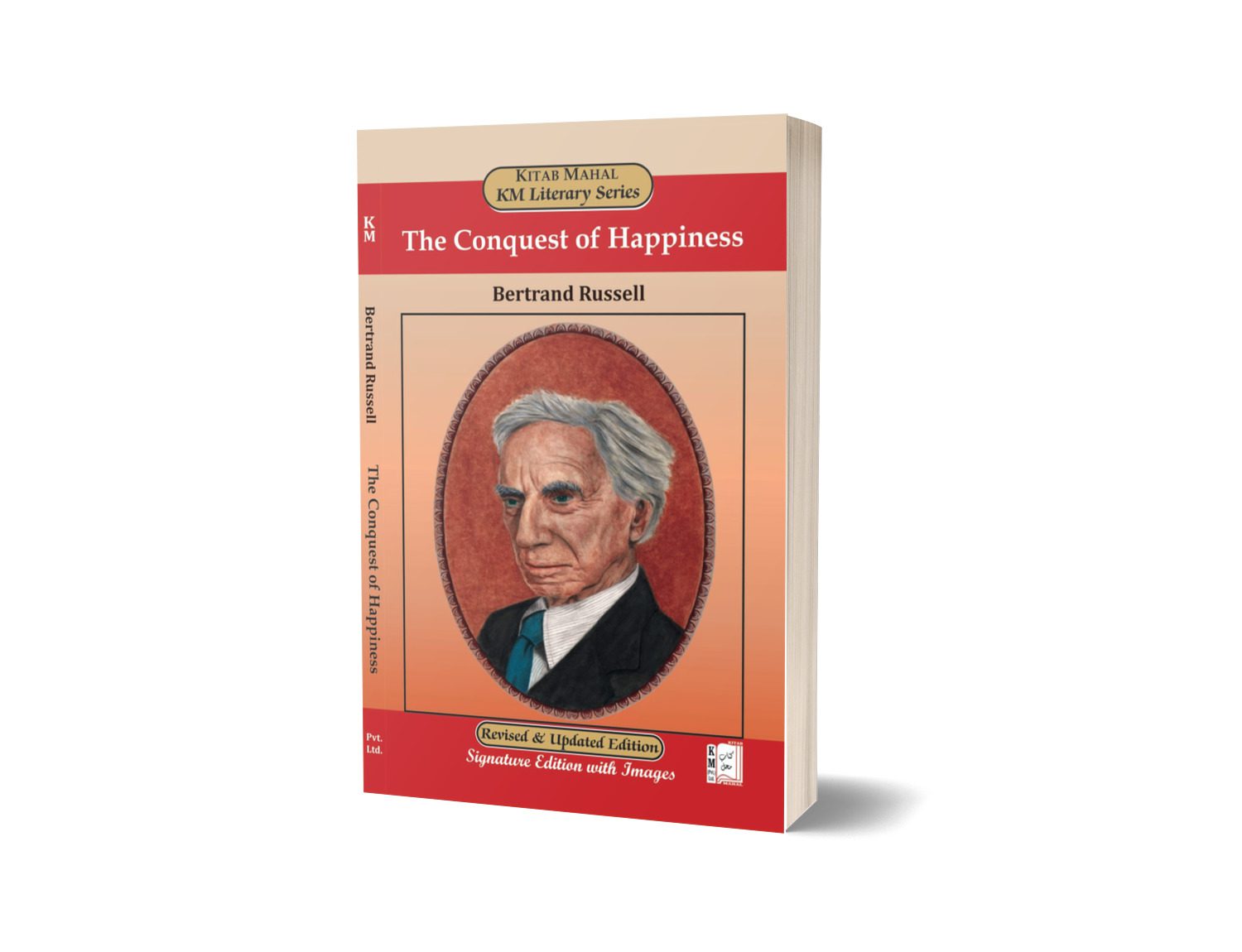 The Conquest of Happiness By Bestrand Russell &#8211; Kitab Mehal-Books-Maktaba Sultan e Alamgir