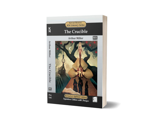The Crucible By Arthur Miller &#8211; Kitab Mahal Pvt Ltd-Books-Maktaba Sultan e Alamgir