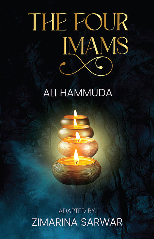 The Four Imams-Books-Maktaba Sultan e Alamgir