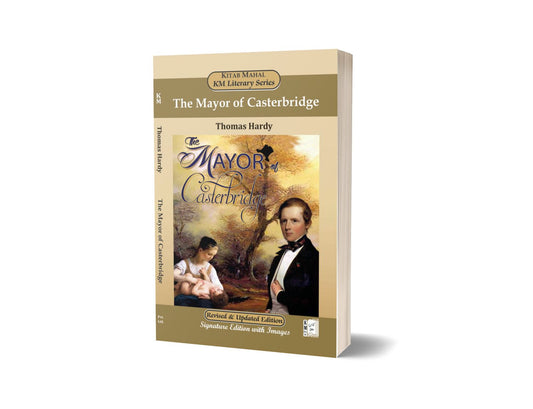 The Mayor of Casterbridge By Thomas Harday – Kitab Mahal Pvt Ltd-Books-Maktaba Sultan e Alamgir