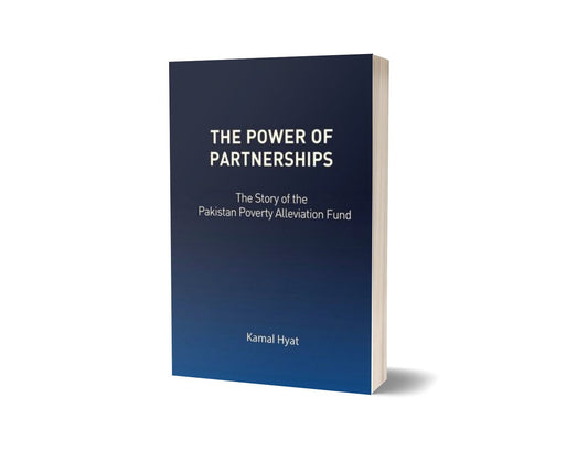 The Power of Partnerships By Kamal Hyat-Books-Maktaba Sultan e Alamgir