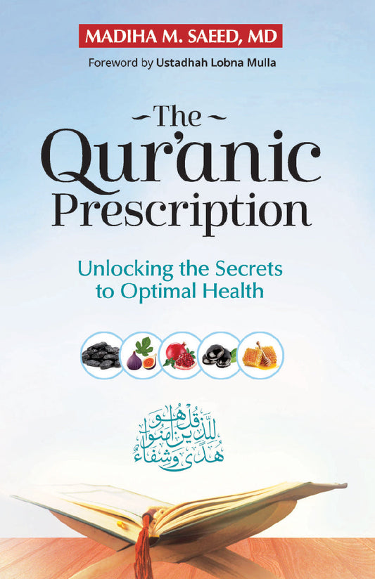 The Quranic Prescription-Books-Maktaba Sultan e Alamgir