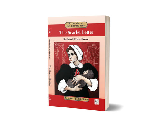 The Scarlet By Nathaniel Hawthorne – Kitab Mahal Pvt Ltd-Books-Maktaba Sultan e Alamgir