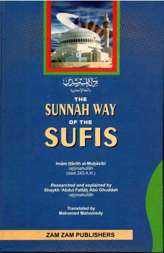 The Sunnah Way Of The Sufis-Books-Maktaba Sultan e Alamgir