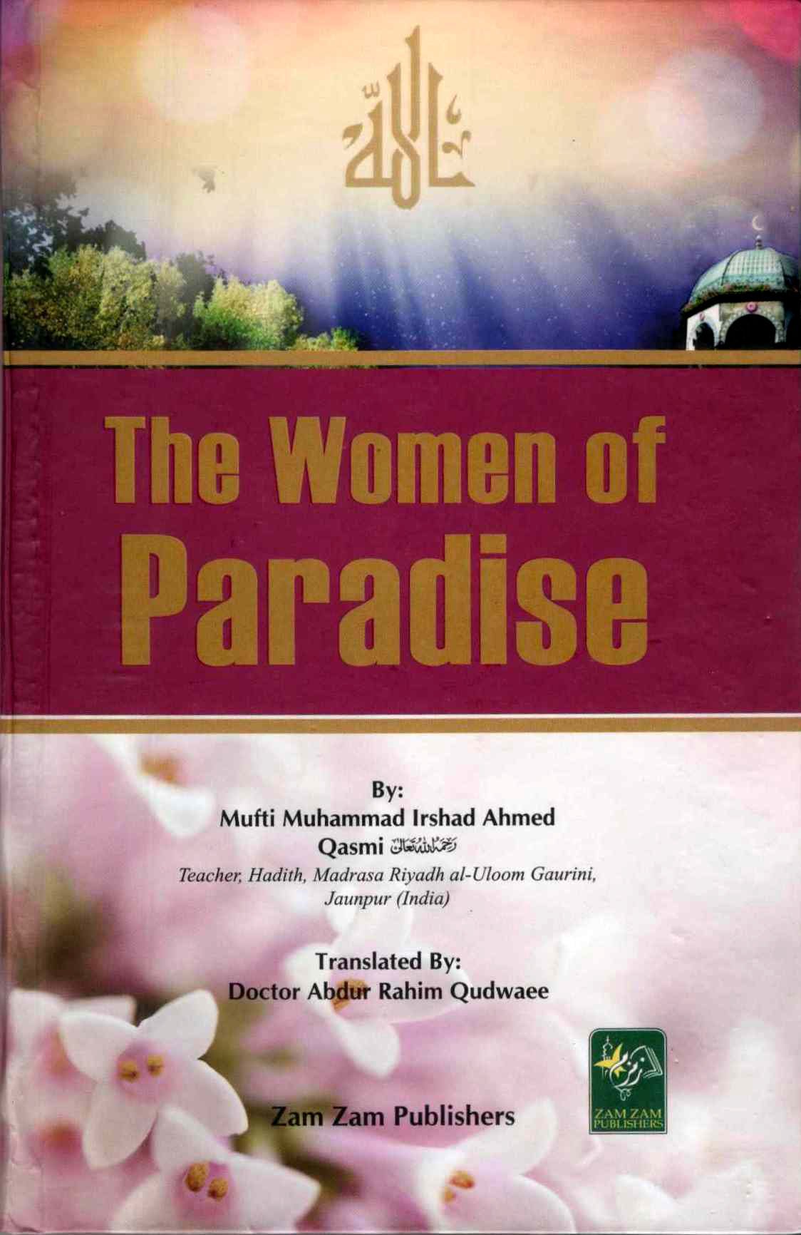 The Women Of Paradise-Books-Maktaba Sultan e Alamgir