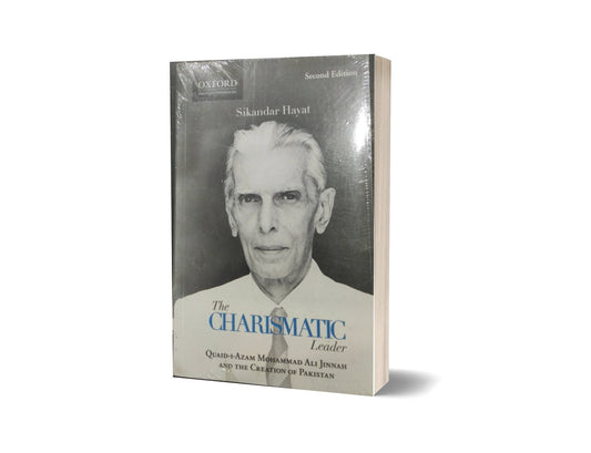 The chrismatic leader Ed 2nd By Sikandar Hiyat-Books-Maktaba Sultan e Alamgir