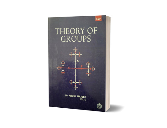 Theory of Groups By Abdul Majeed-Books-Maktaba Sultan e Alamgir