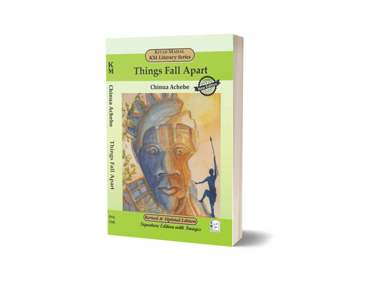 Things Fall Apart By Chinua Achebe – Kitab Mahal Pvt Ltd-Books-Maktaba Sultan e Alamgir