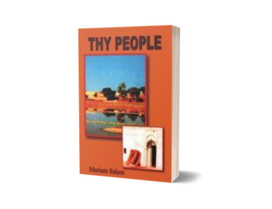 Thy People By Mariam Salam-Books-Maktaba Sultan e Alamgir