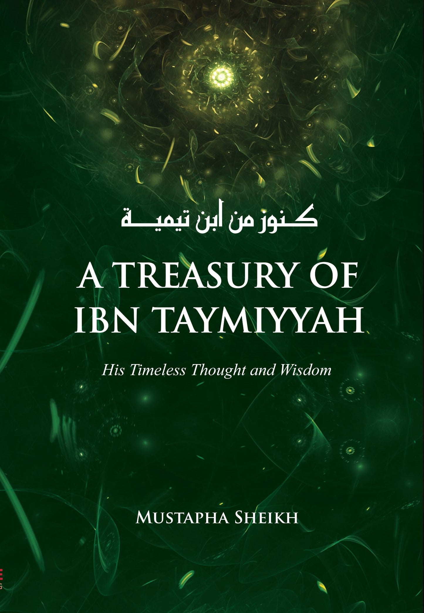 A Treasury of Ibn Taymiyyah-Books-Maktaba Sultan e Alamgir
