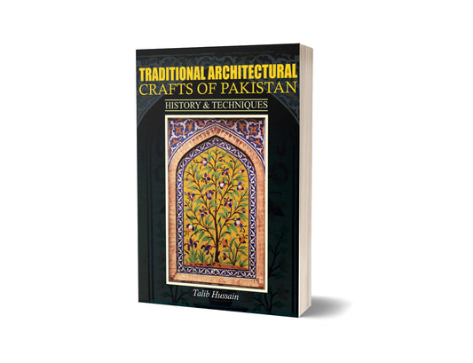 Traditional Architecture By Talib Hussain-Books-Maktaba Sultan e Alamgir