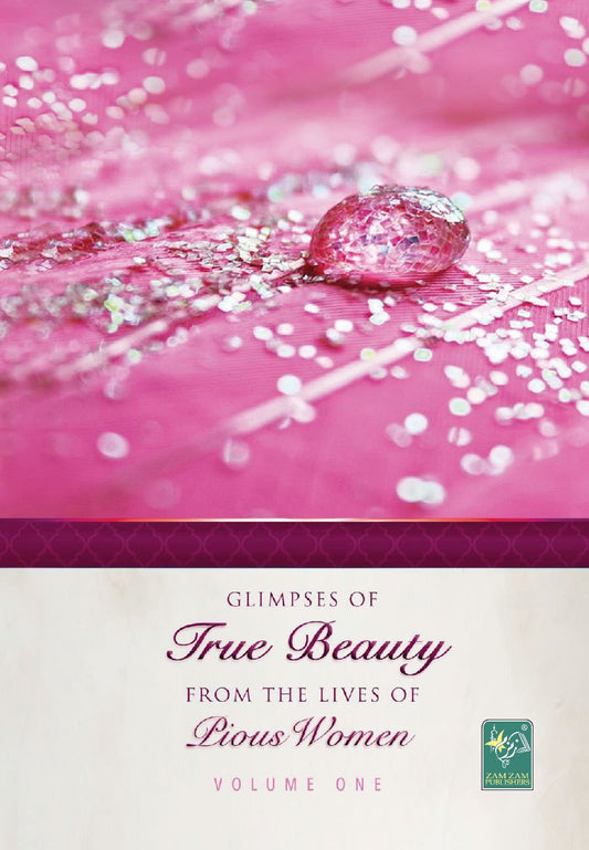 Glimpses of True Beauty ( 2 Volume set)-Books-Maktaba Sultan e Alamgir