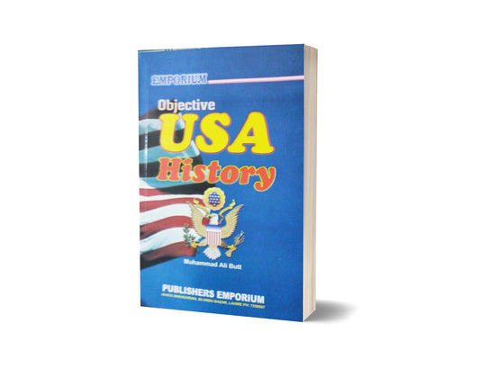 USA compulsory By Publishers Emporium-Books-Maktaba Sultan e Alamgir