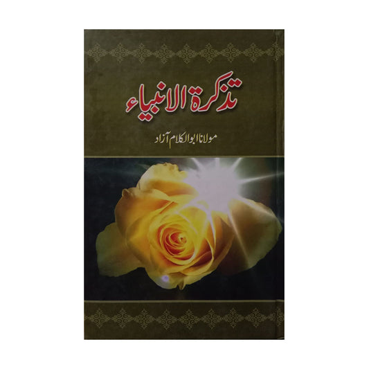 Tazkira Ul Ambia-Books-Maktaba Sultan e Alamgir