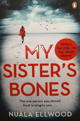 My Sisters Bones: Nuala Ellwood-Books-Maktaba Sultan e Alamgir