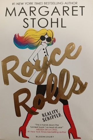 Royce Rolls: Margaret Stohl-Books-Maktaba Sultan e Alamgir