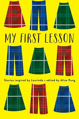 My first Lesson by Alice Pung-Books-Maktaba Sultan e Alamgir