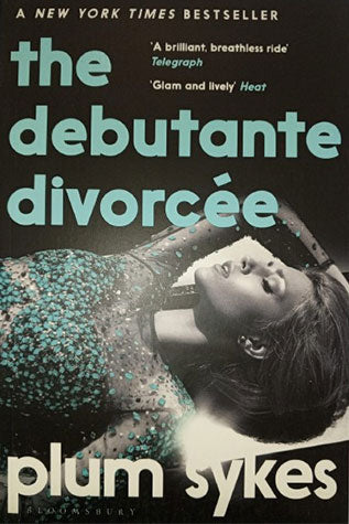The Debutante Divorcee-Books-Maktaba Sultan e Alamgir