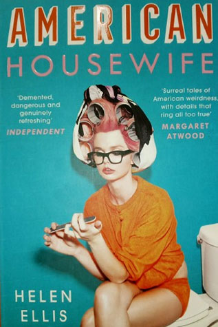 American House Wife: Hellen Ellis-Books-Maktaba Sultan e Alamgir