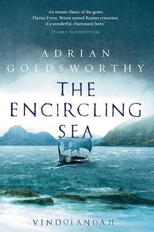 The Encircling Sea-Books-Maktaba Sultan e Alamgir