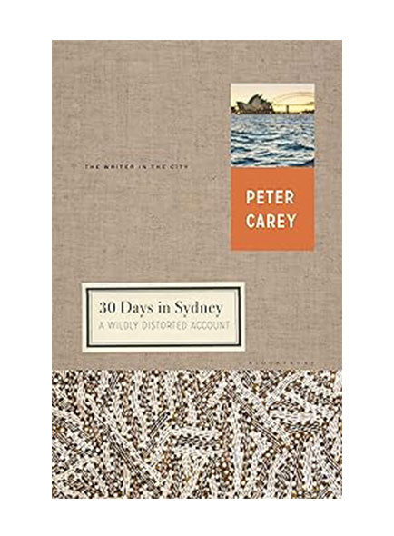 30 Days in Sydney: A Wildly Distorted Account-Books-Maktaba Sultan e Alamgir