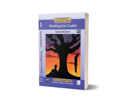 Waiting For Godot By Samuel Beckett &#8211; Kitab Mahal Pvt Ltd-Books-Maktaba Sultan e Alamgir