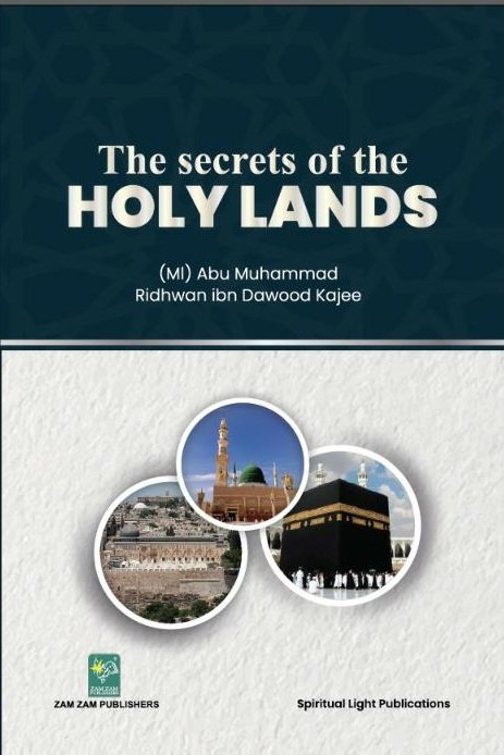 The Secrets Of The Holy Lands-Books-Maktaba Sultan e Alamgir