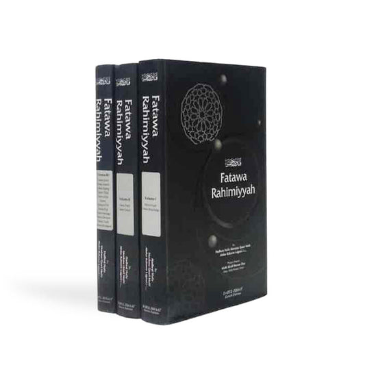 Fatwa Rahimiyyah Volume 3-Books-Maktaba Sultan e Alamgir