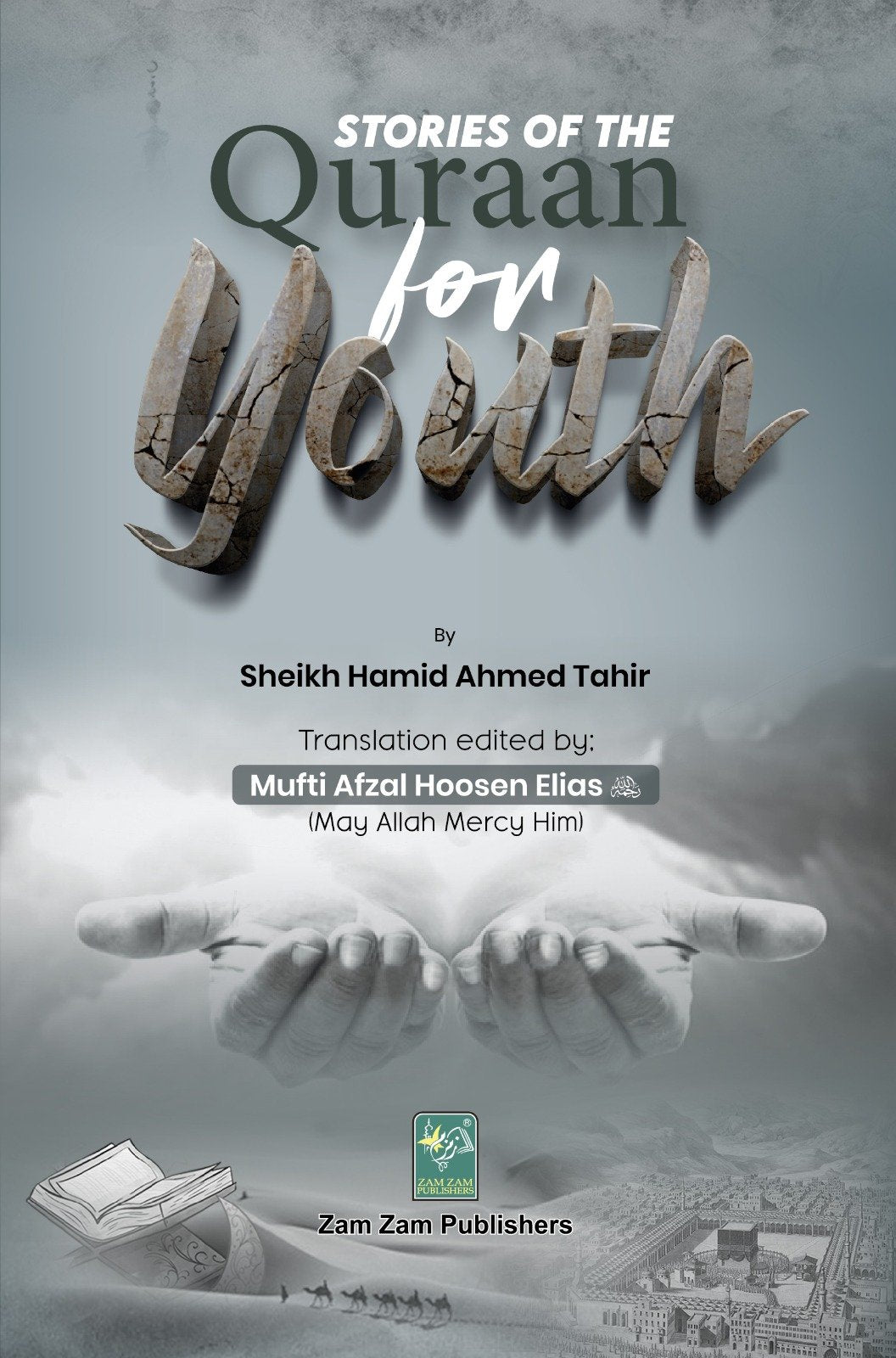Stories Of The Quran For Youth-Books-Maktaba Sultan e Alamgir