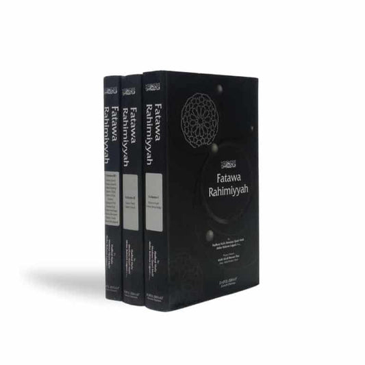 Fatawa Rahimiyah Volume 3 in English-Books-Maktaba Sultan e Alamgir