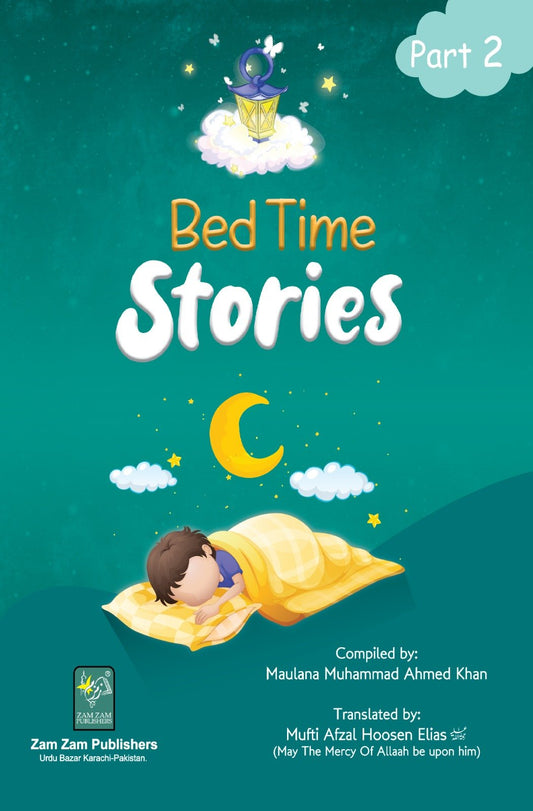 Bed Time Stories-Books-Maktaba Sultan e Alamgir