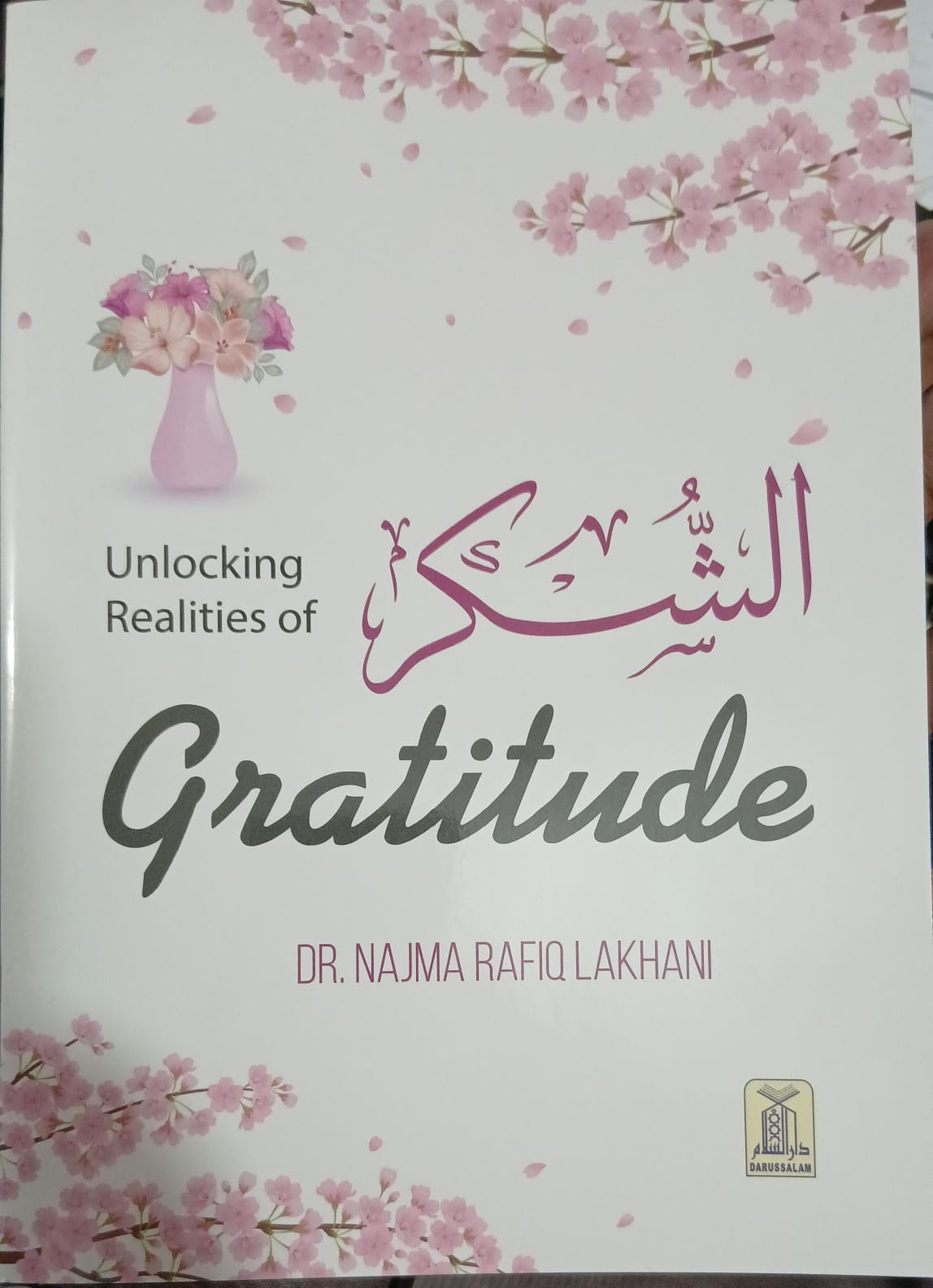 As Shukar Gratitude-Books-Maktaba Sultan e Alamgir