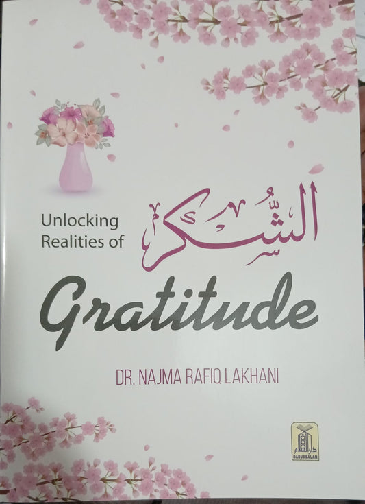 As Shukar Gratitude-Books-Maktaba Sultan e Alamgir