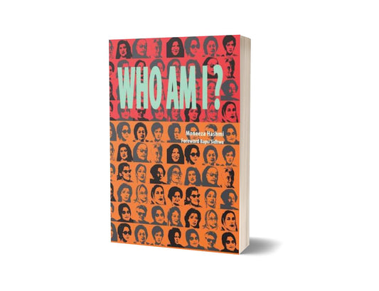 Who Am I? By Moneeza Hashmi-Books-Maktaba Sultan e Alamgir